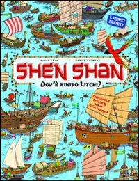 Dov'è finito Litchi? Shen Shan