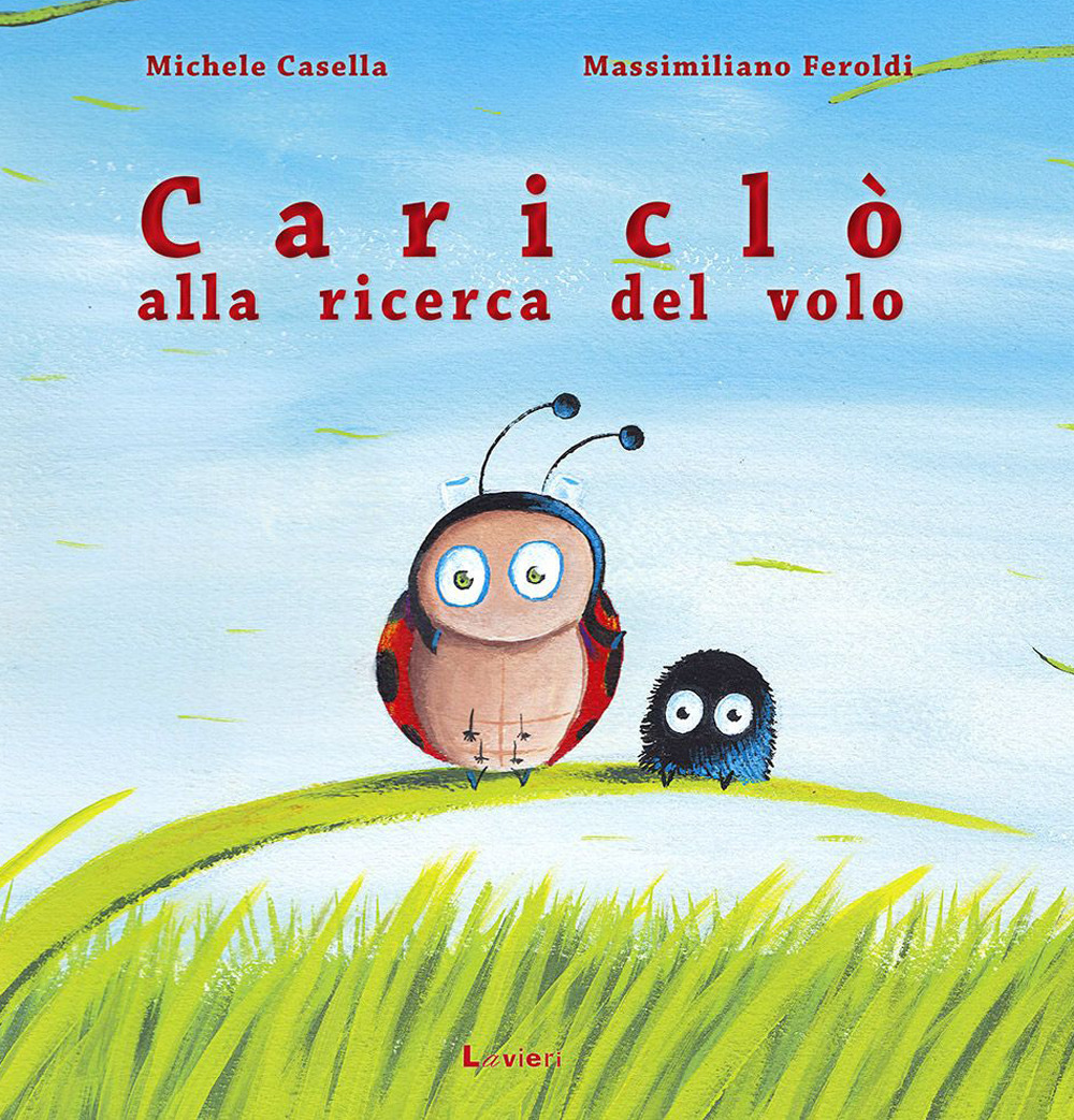 Cariclò alla ricerca del volo