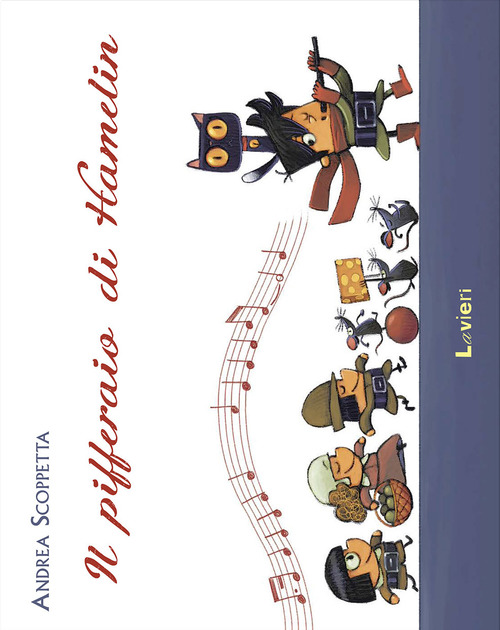 Il pifferaio di Hamelin