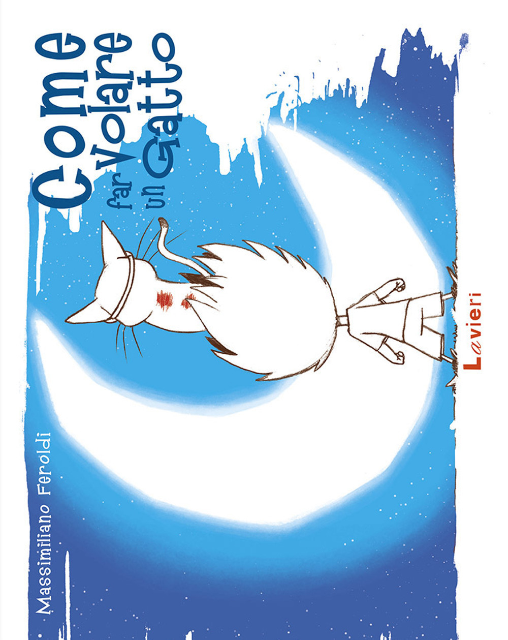 Come far volare un gatto