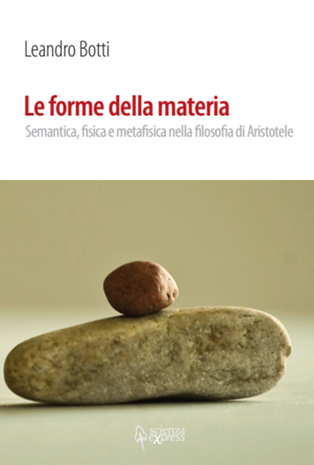 Le forme della materia. Semantica, fisica e metafisica nella filosofia di Aristotele