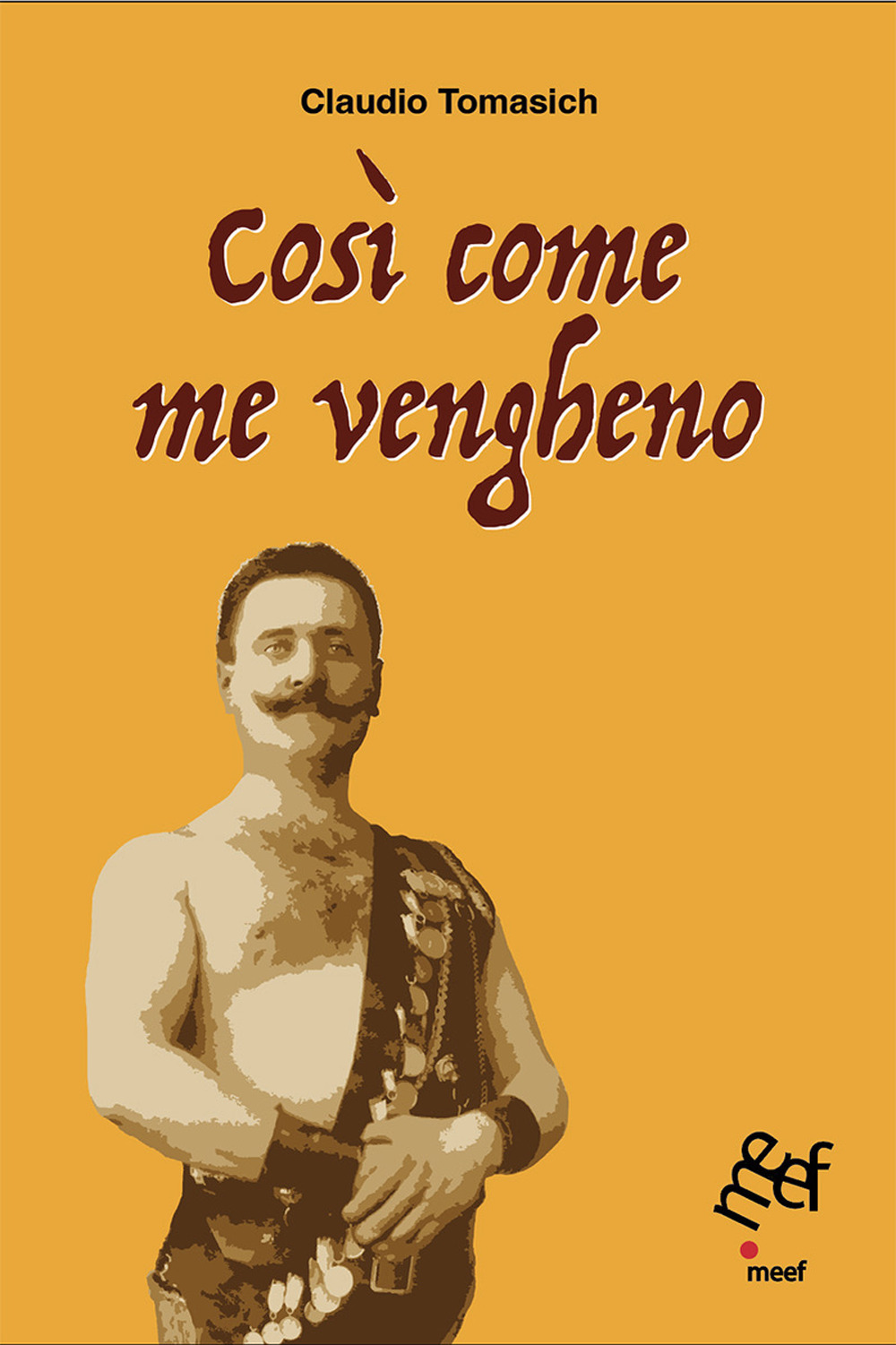 Così come me vengheno
