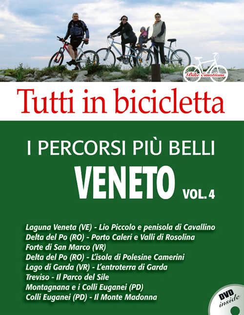 I percorsi più belli del vento. DVD. Vol. 4