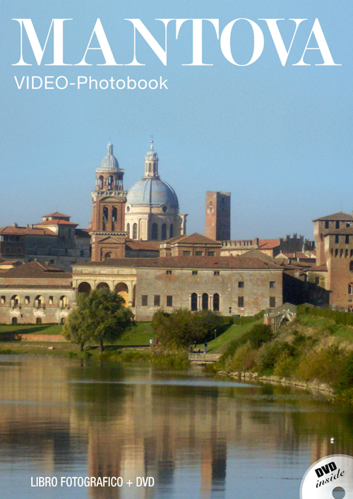Mantova. Video photobook. DVD