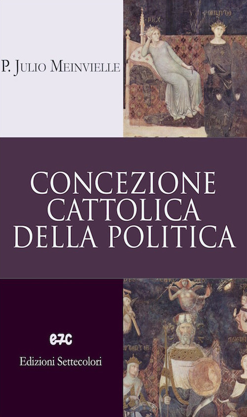 Concezione cattolica della politica