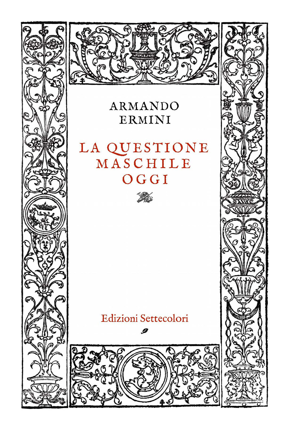 La questione maschile oggi