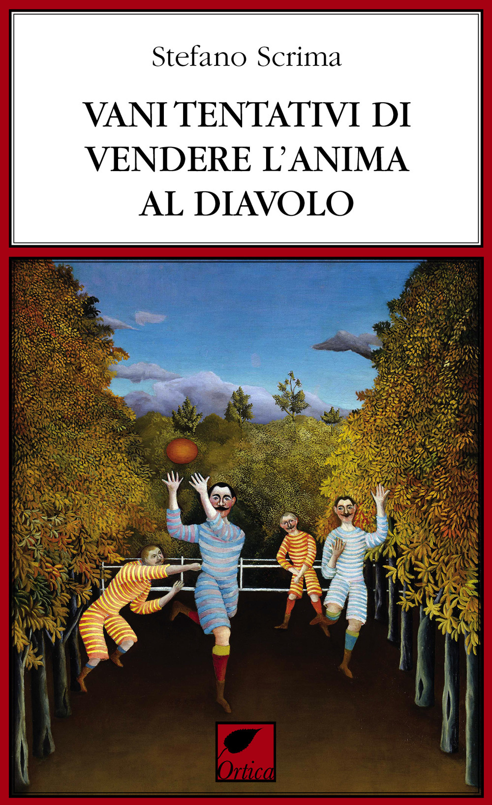 Vani tentativi di vendere l'anima al diavolo