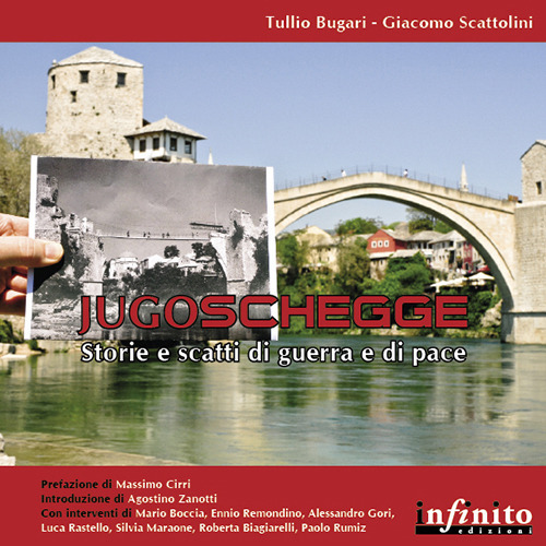 Jugoschegge. Storie e scatti di guerra e di pace