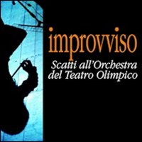 Improvviso. Scatti all'orchestra del teatro Olimpico
