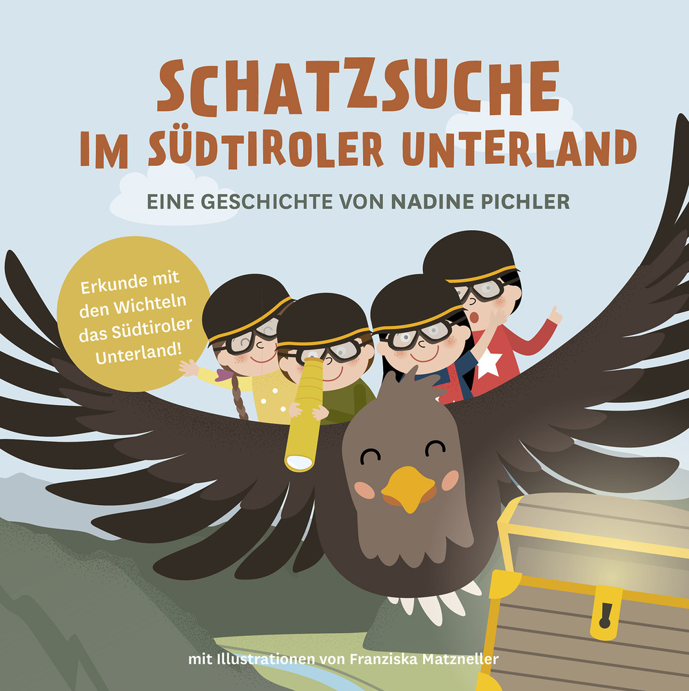 Schatzsuche im Südtiroler Unterland
