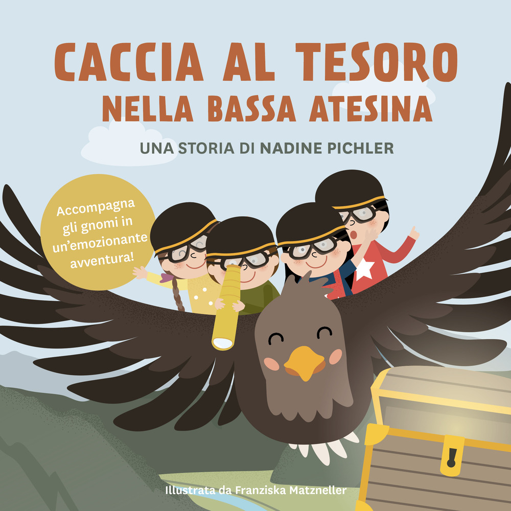Caccia al tesoro nella bassa Atesina