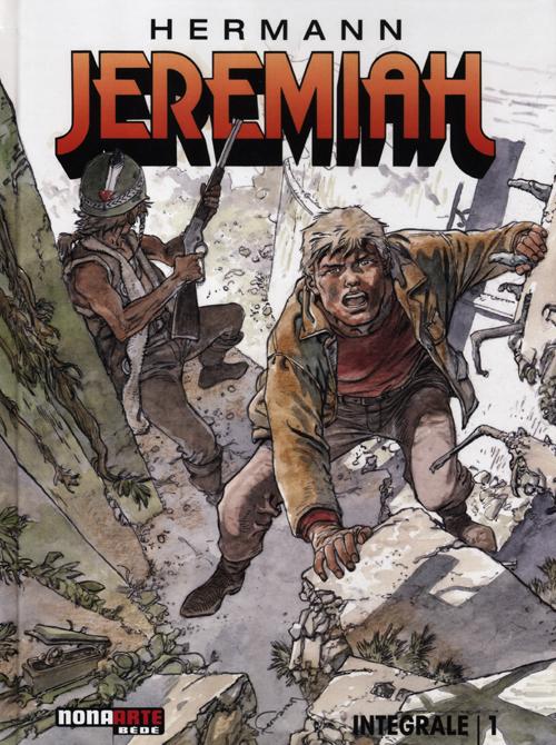 Jeremiah. Vol. 1