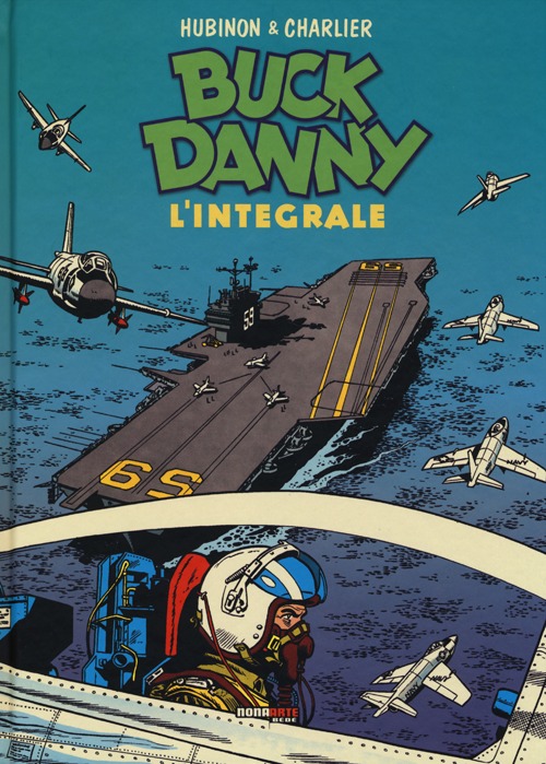 Buck Danny. L'integrale (1956-1957)