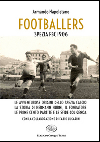 Footballers. Spezia FBC 1906