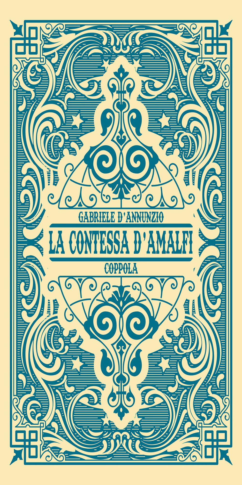 La contessa d'Amalfi