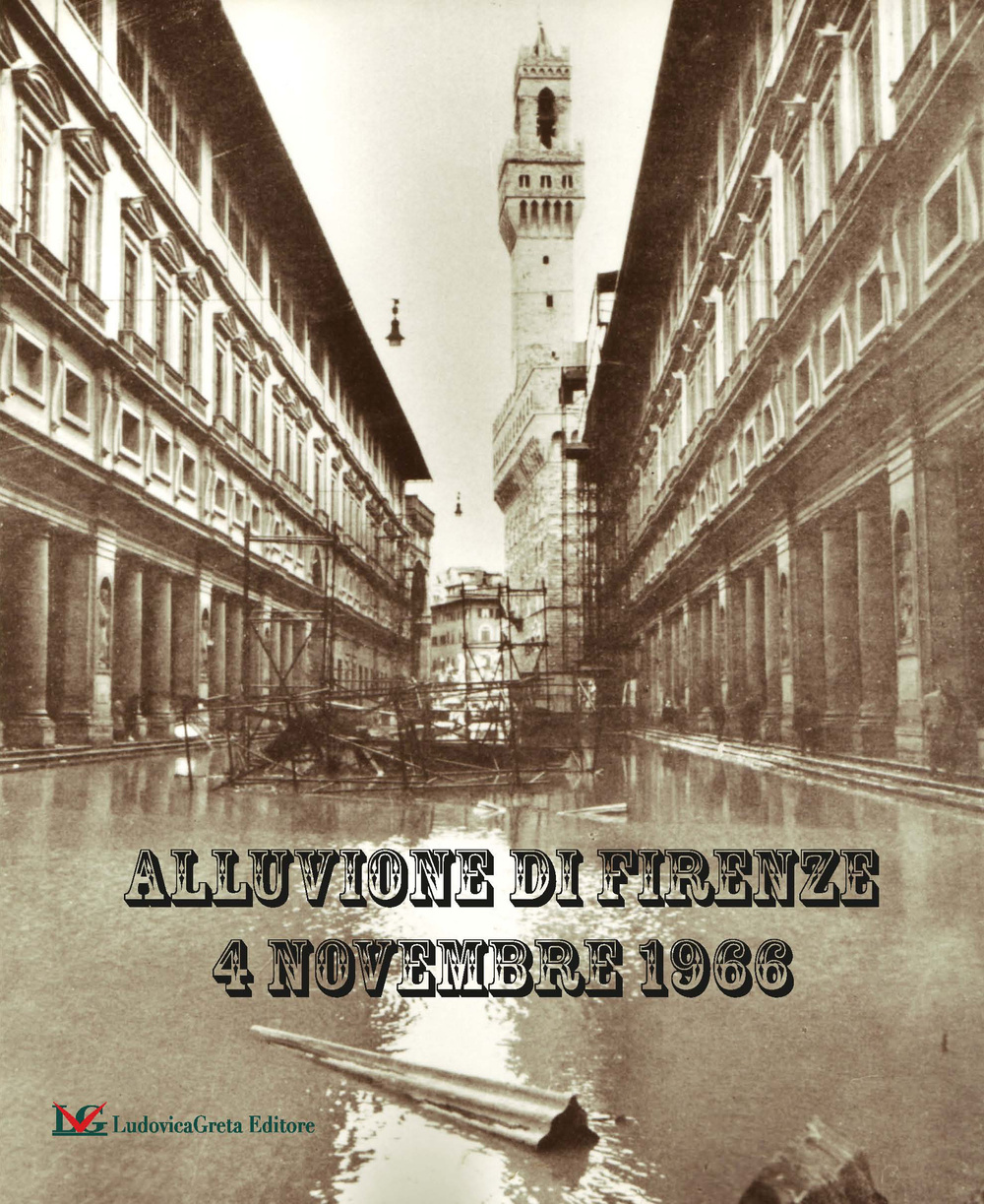 Alluvione di Firenze 4 novembre 1966