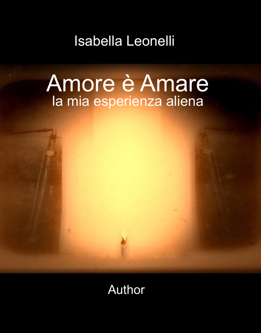 Amore è amare. La mia esperienza aliena