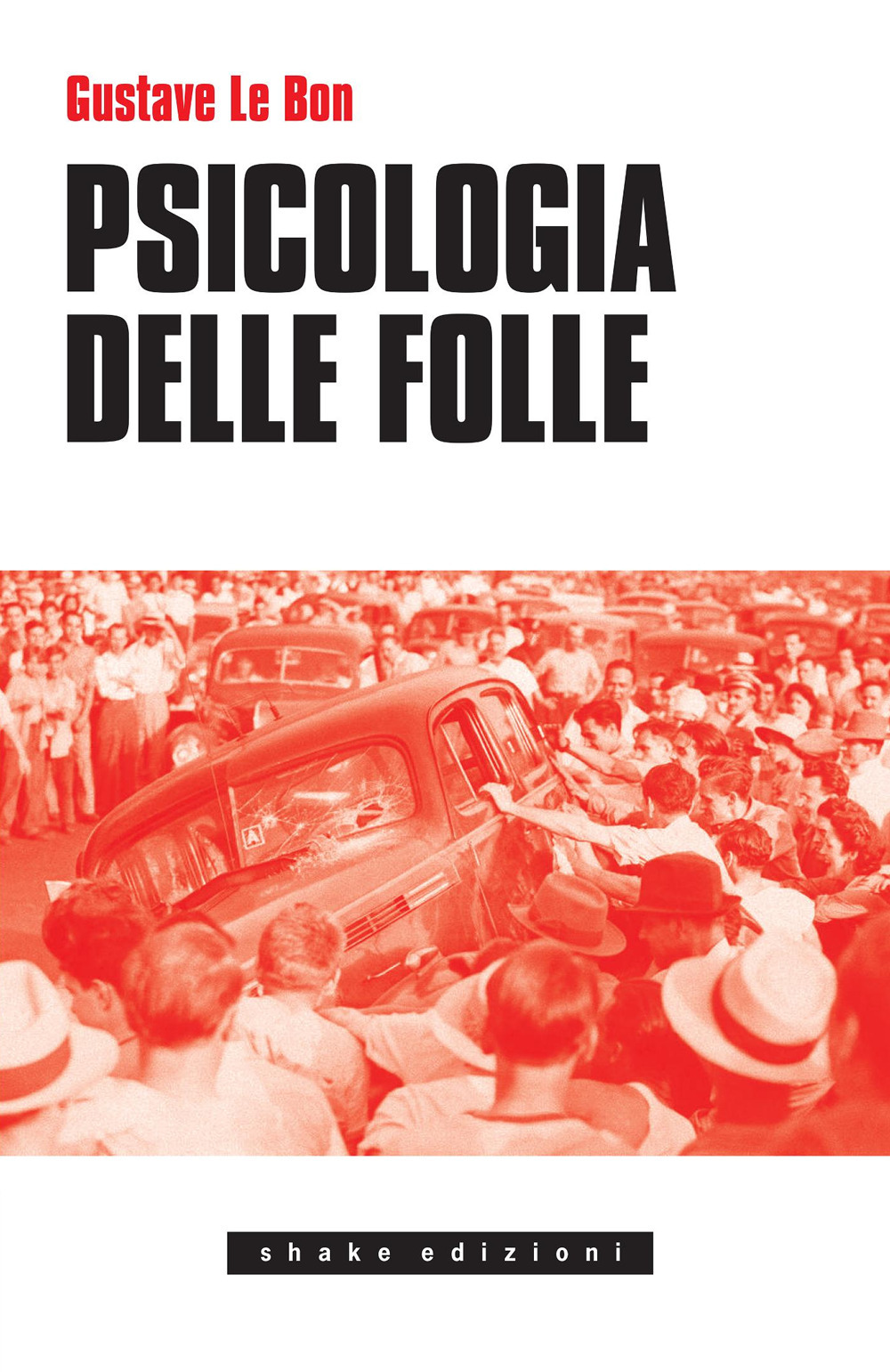 Psicologia delle folle