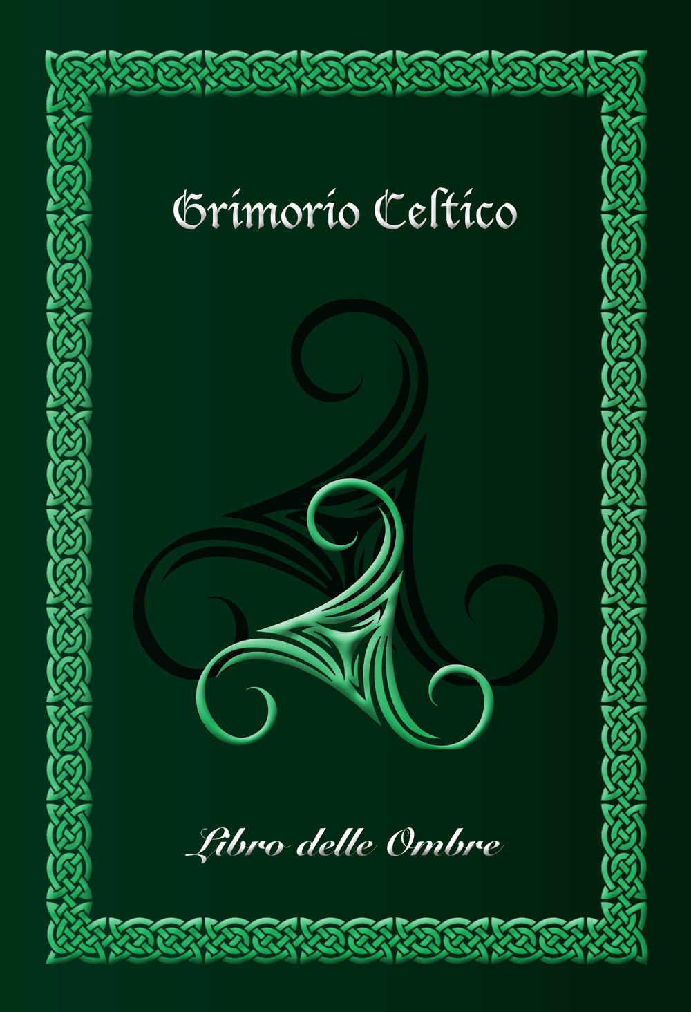 Grimorio celtico. Libro delle ombre. Ediz. brossura (medium)