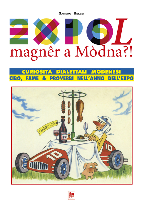 Expol magner a modna. Curiosità dialettali modenesi
