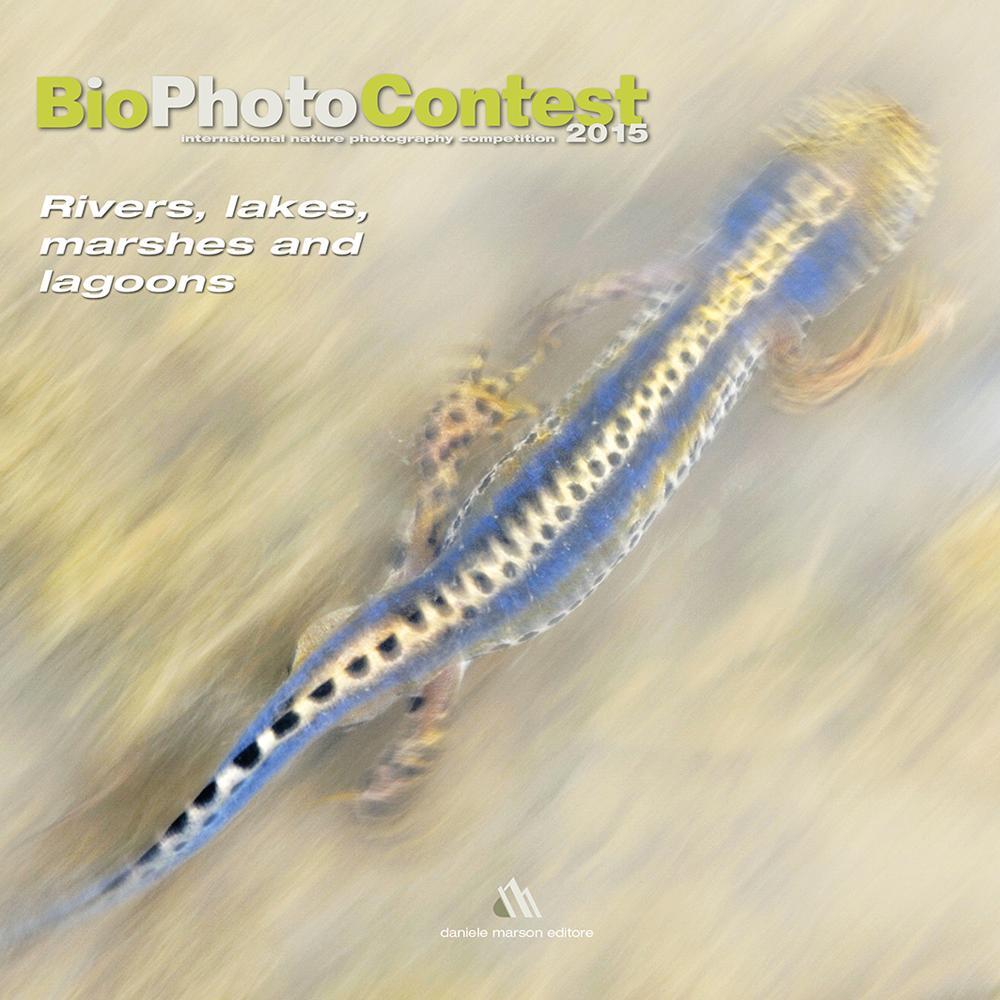 Bio photo contest 2015. Rivers, lakes, marshes and lagoons