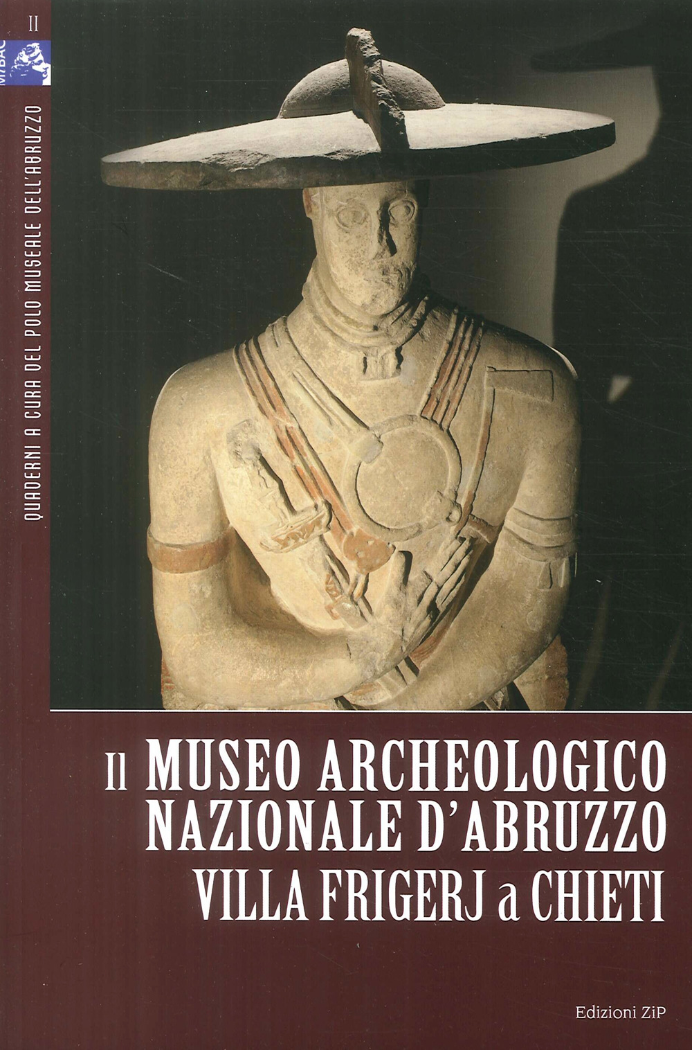 Il Museo Archeologico Nazionale d'Abruzzo. Villa Frigerj a Chieti