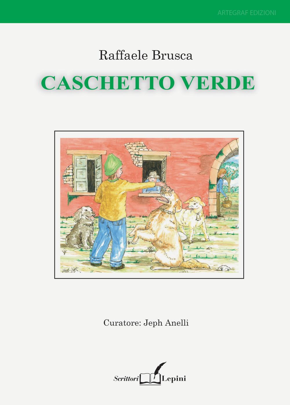 Caschetto verde