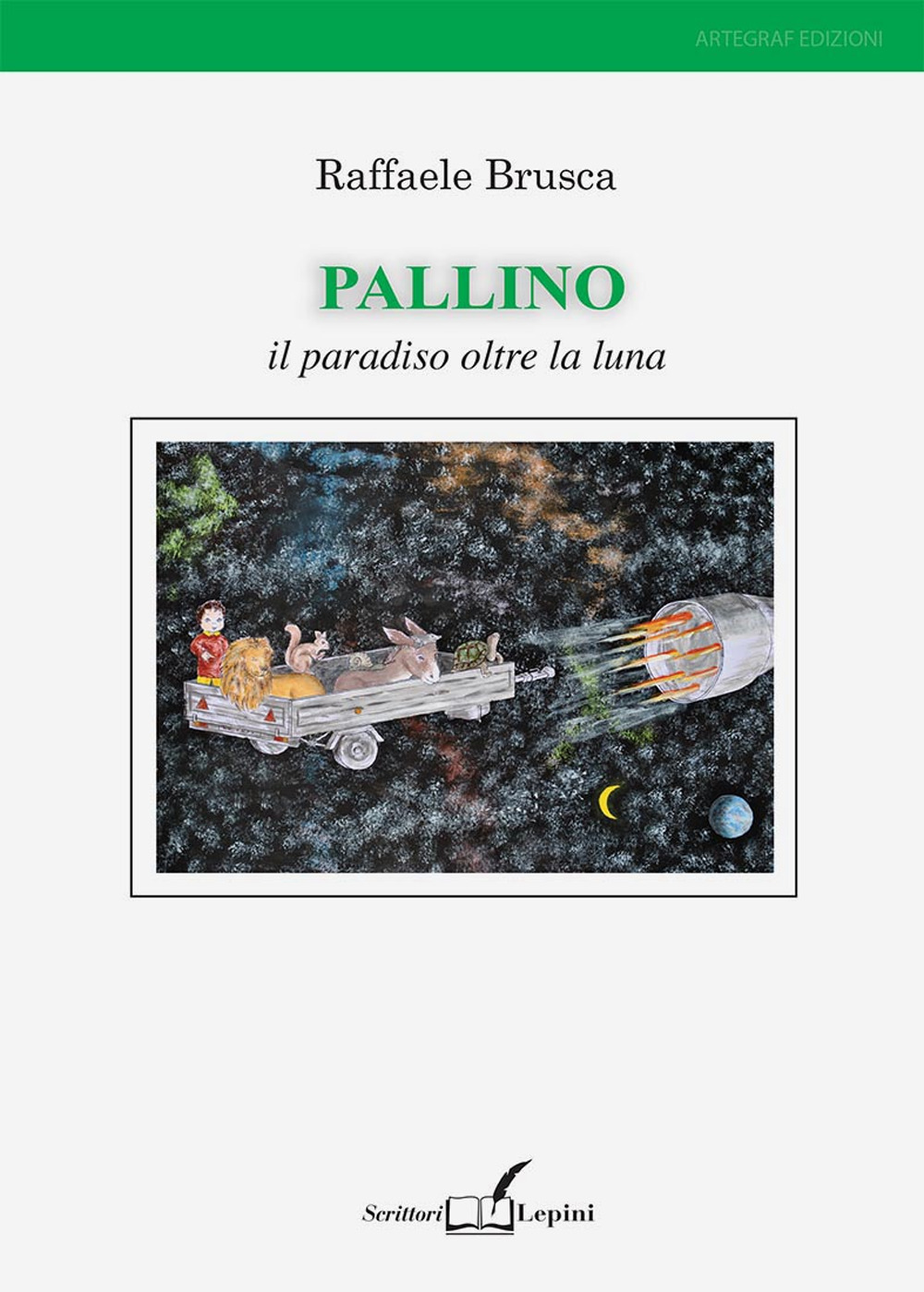 Pallino. Il paradiso oltre la luna