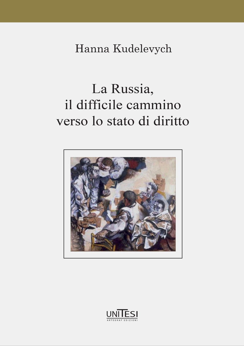 La Russia, il difficile cammino verso lo stato di diritto