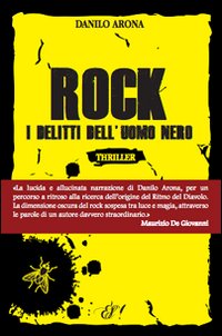 Rock. I delitti dell'uomo nero