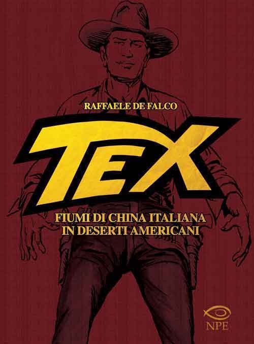 Tex. Fiumi di china italiana in deserti americani