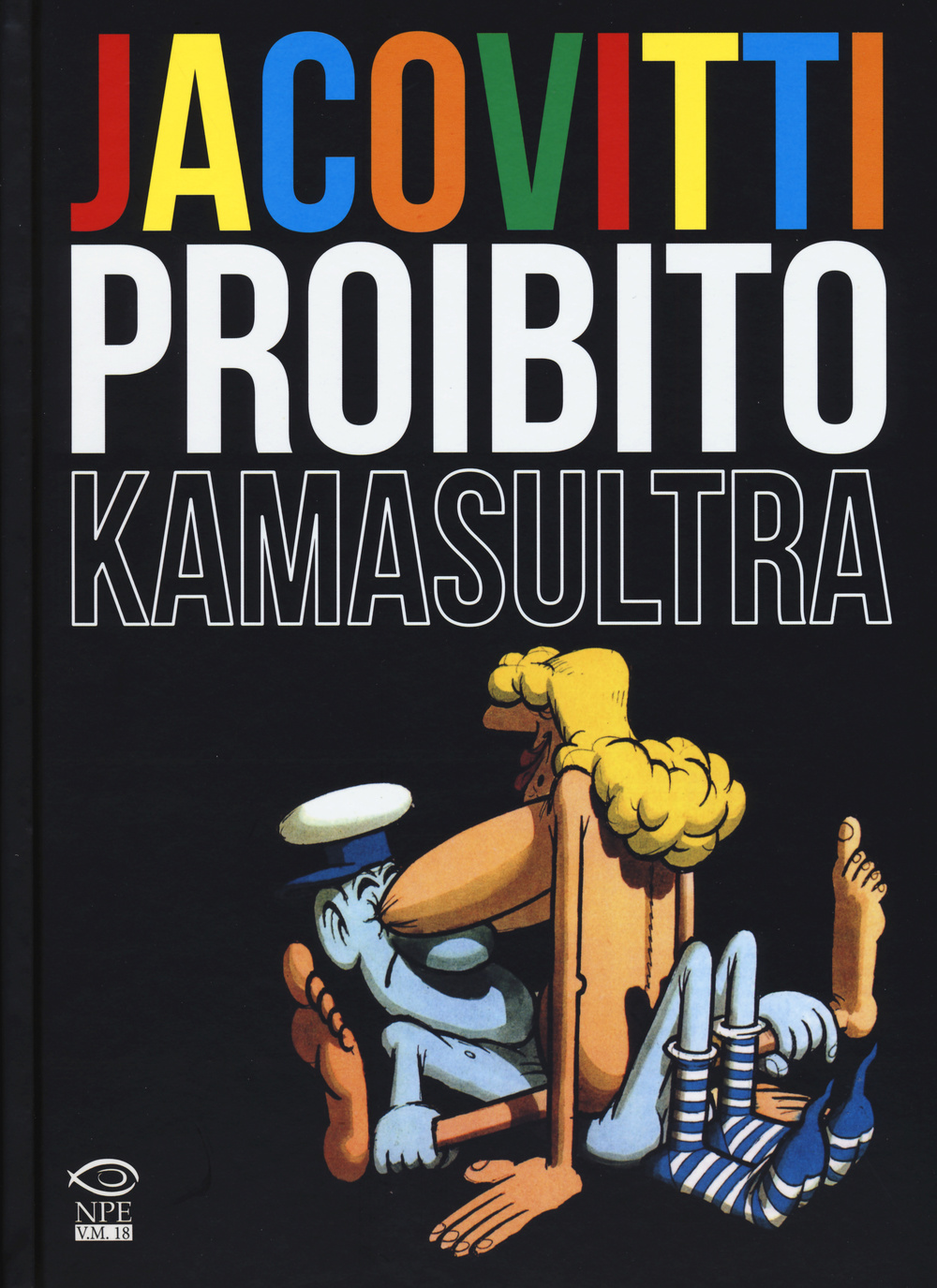 Jacovitti proibito. Kamasultra