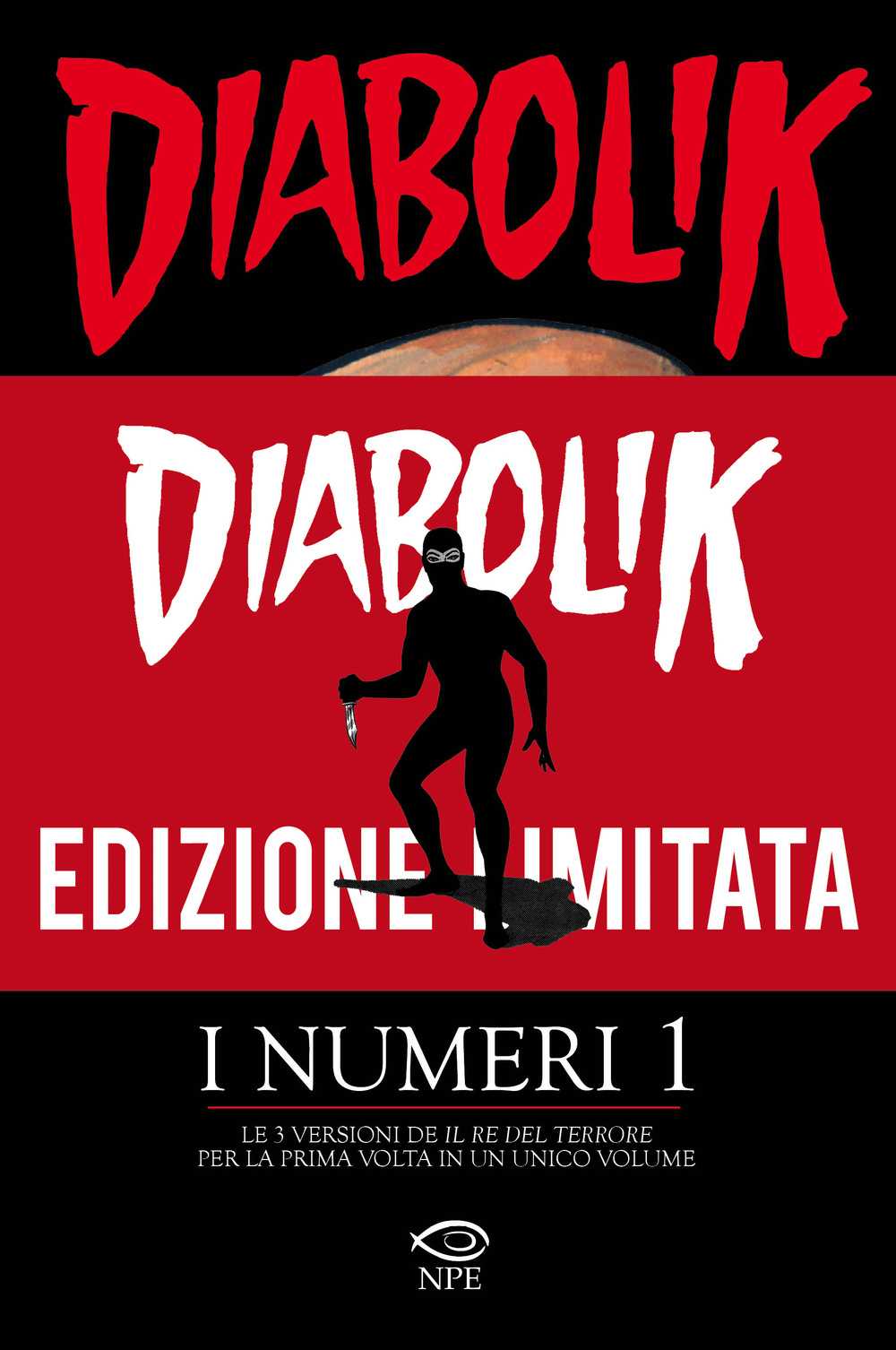 Diabolik. I numeri 1
