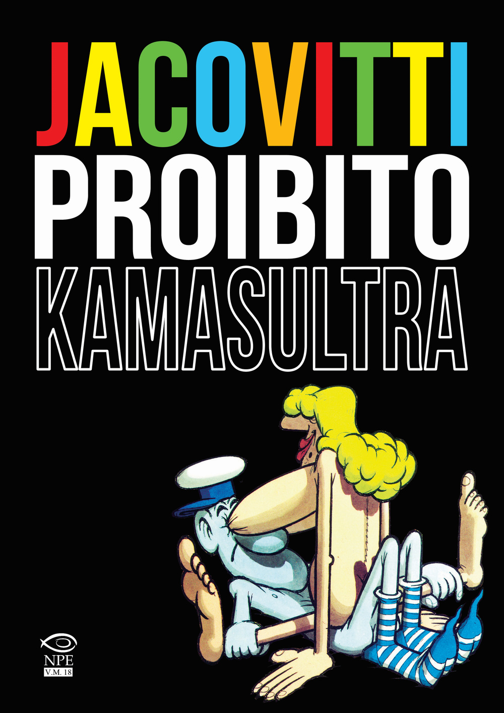 Jacovitti proibito. Kamasultra