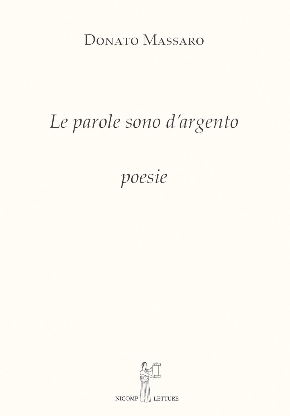 Le parole sono d'argento