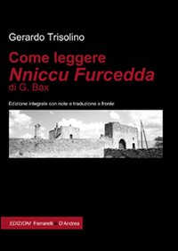Come leggere Nniccu Furcedda di G. Bax