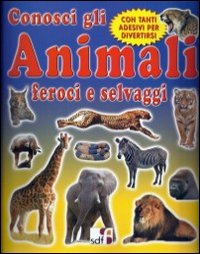 Conosci... Con tanti adesivi per divertirsi