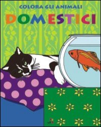 Colora gli animali domestici
