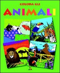 Colora tutti gli animali