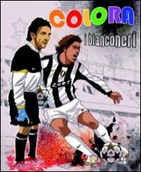 Colora i bianconeri
