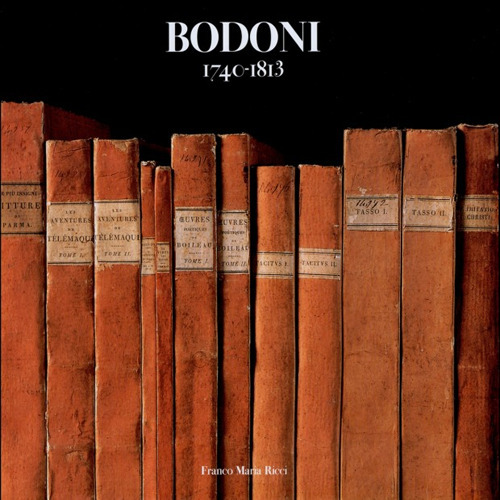 Bodoni 1740-1813