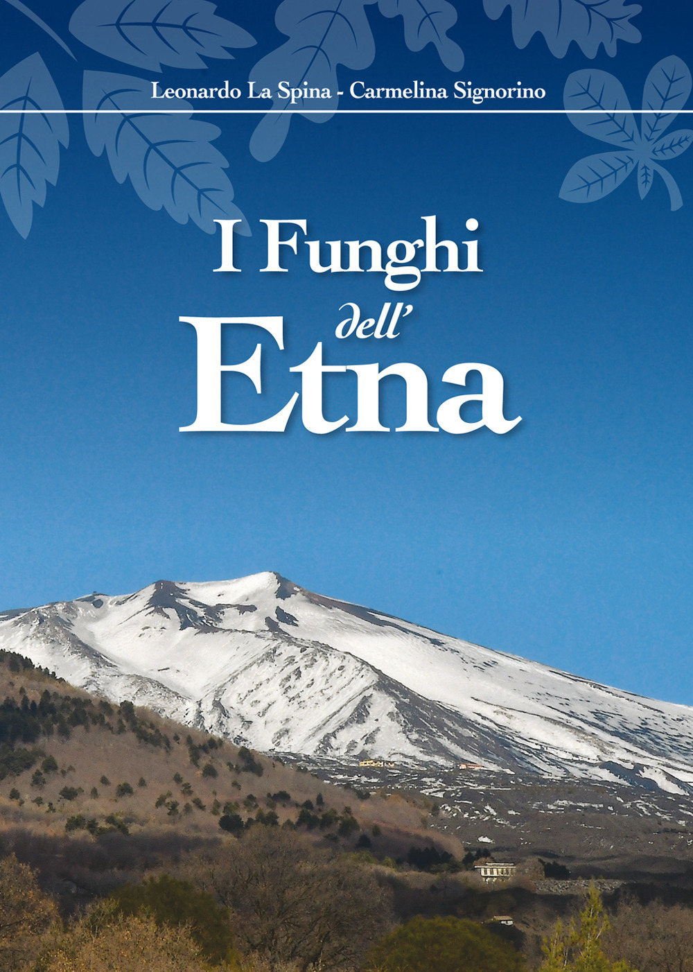 I funghi dell'Etna