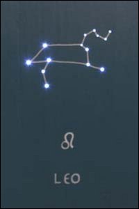 L'uomo e le stelle. Leone