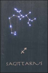 L'uomo e le stelle. Sagittario