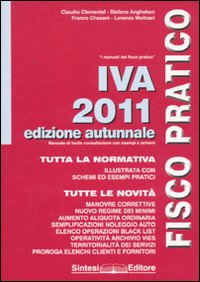IVA 2011. Ediz. autunnale