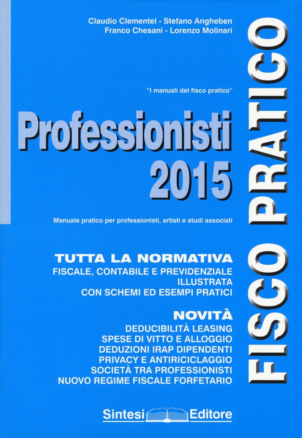 Professionisti 2015