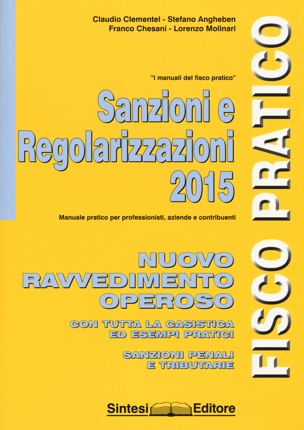 Sanzioni e regolarizzazioni 2015