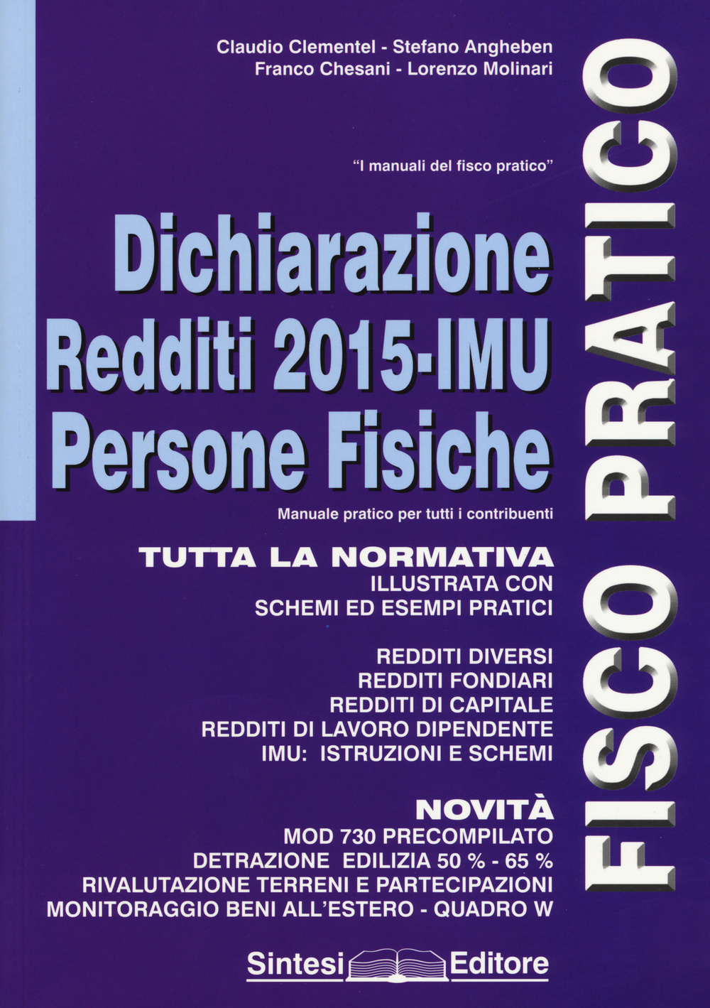 Dichiarazione redditi 2015. Imu-persone fisiche
