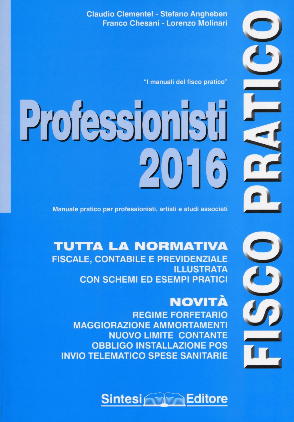 Professionisti 2016