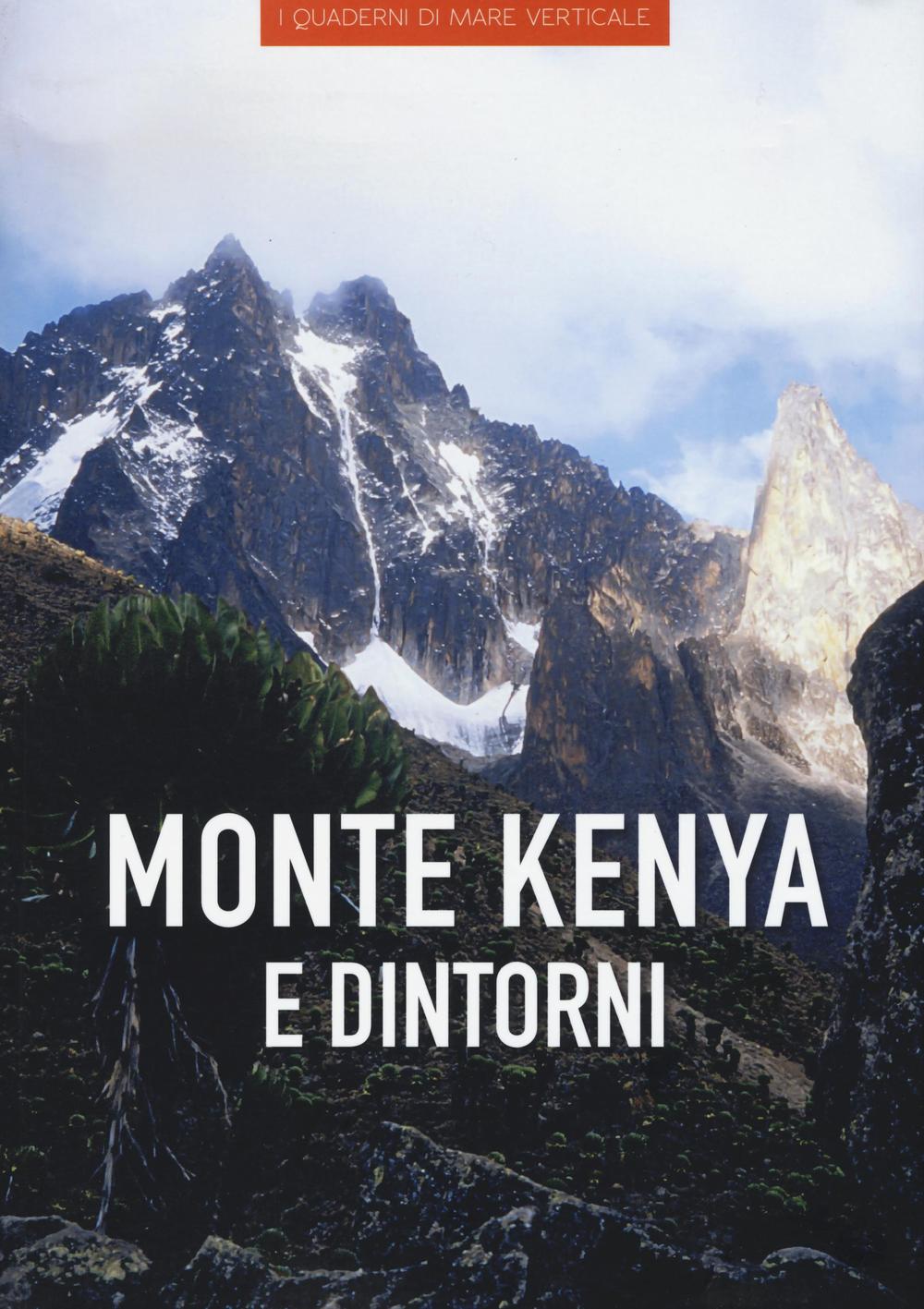Monte Kenya e dintorni